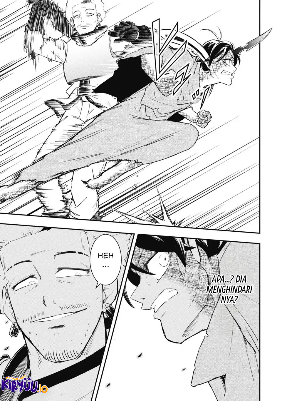 Baca Isekai Demon Eater – I Became a Monster Eating Hero and Rebelled Against the Kingdom That Abandoned Me - Chapter 13 halaman 4